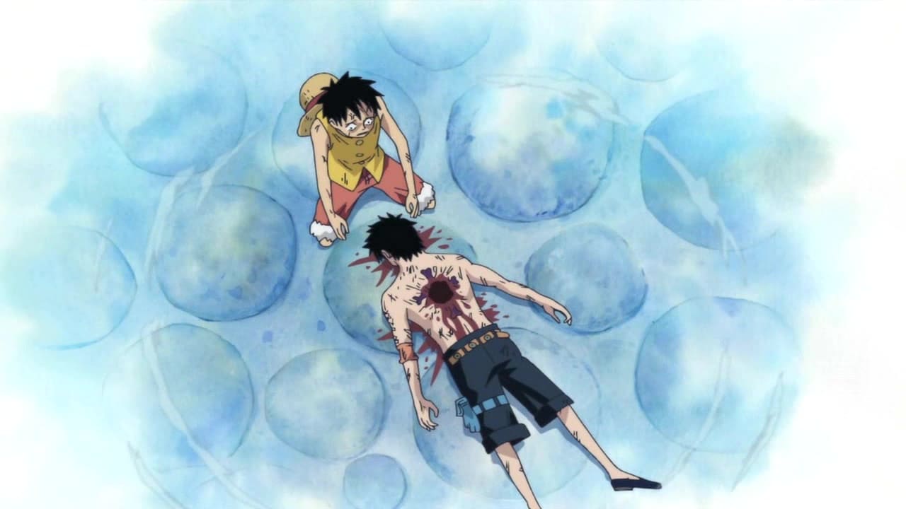 ルフィ頂上戦争】ワンピース ルフィズ LUFFY's 冒険の記憶 マリン